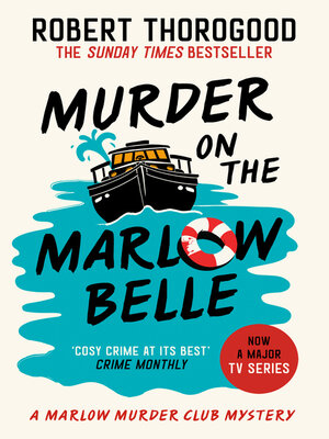 Murder on the Marlow Belle - ebook